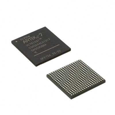 Embedded Processors XC7A35T-2CSG324I Tray