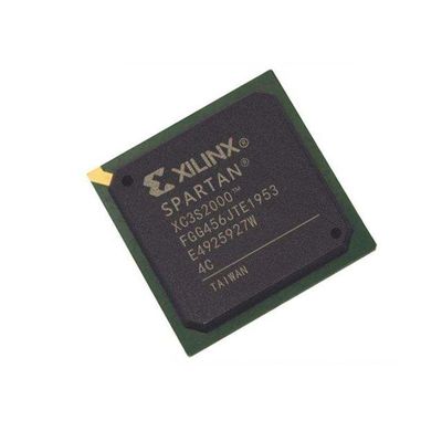 Embedded Processors XC3S2000-4FGG456C FBGA-456