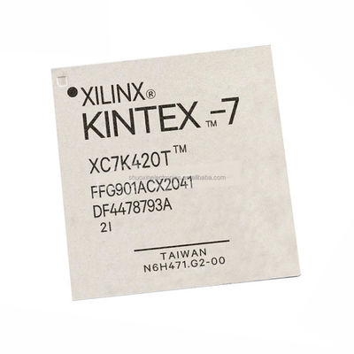 Embedded Processors XC7K420T-3FFG901E Tray