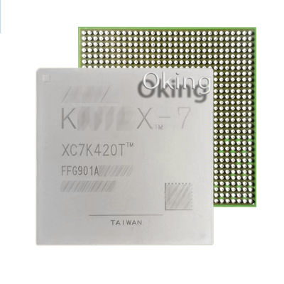 Embedded Processors XC7K410T-1FF900I Tray