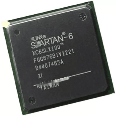 Embedded Processors XC7K410T-2FFG676I Tray