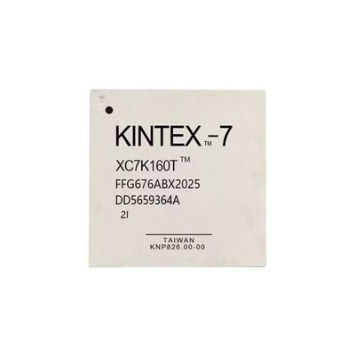 Embedded Processors XC7K160T-2FFG676I Tray