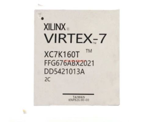 Embedded Processors XC7K160T-2FFG676I Tray