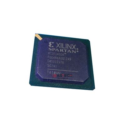 Embedded Processors XC3S1400AN-4FGG484C Tray,Tray
