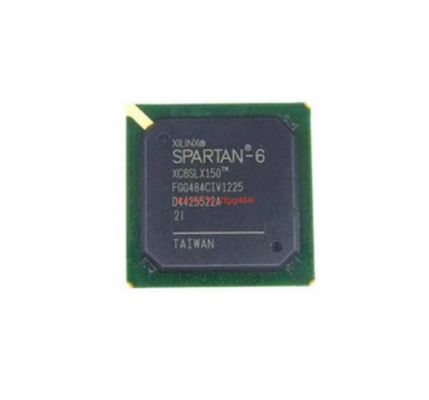 Embedded Processors XC6SLX150-2FGG484I Tray