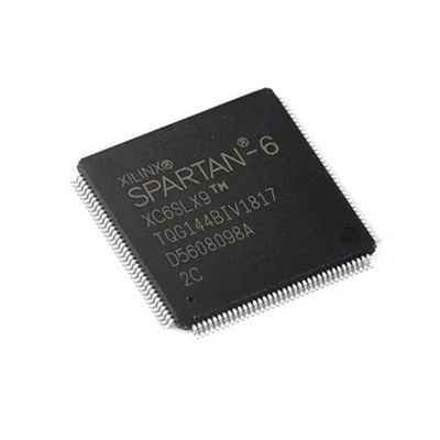 Embedded Processors XC6SLX75-L1FGG484C Tray