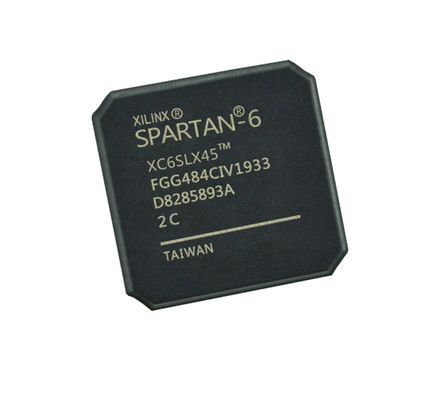 Embedded Processors XC6SLX45-2FGG676C Tray