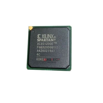 Embedded Processors XC3S1200E-4FG320I Tray