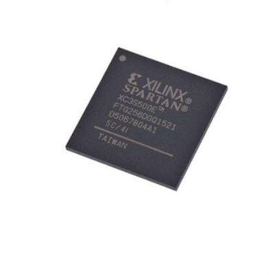 Embedded Processors XC3S500E-4FTG256I Tray