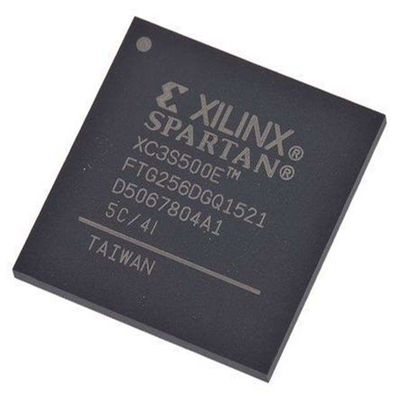 Embedded Processors XC3S500E-5PQG208C Tray