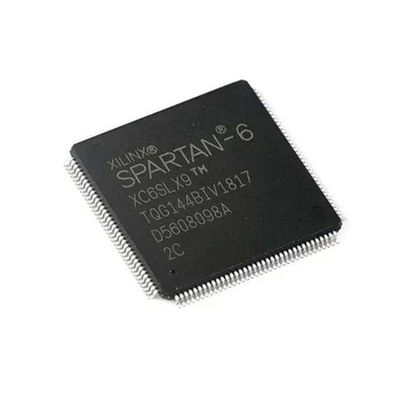 Embedded Processors XC6SLX9-L1FTG256C Tray