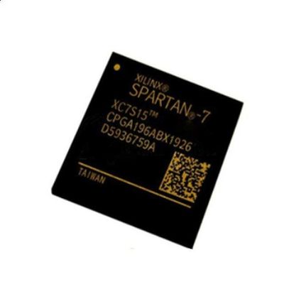 Embedded Processors XC7S15-L1FTGB196I Tray