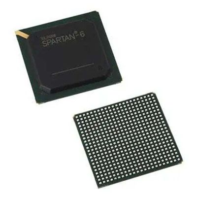 Embedded Processors XC7S15-L1CSGA225I Tray