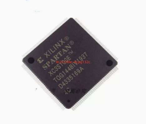 Embedded Processors XC3S100E-4CPG132C Tray