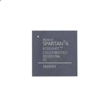 Embedded Processors XC6SLX45-3CSG324C Tray