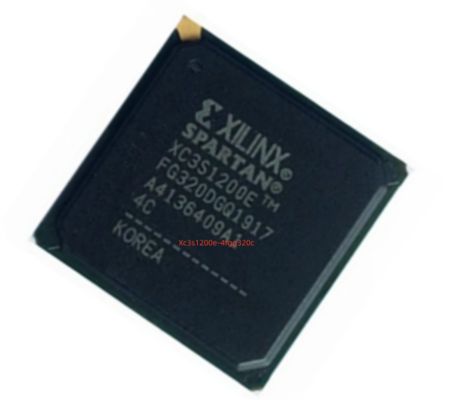 Embedded Processors XC3S1200E-4FGG320C Tray