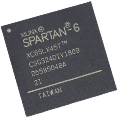 Embedded Processors XC6SLX25-2CSG324I Tray