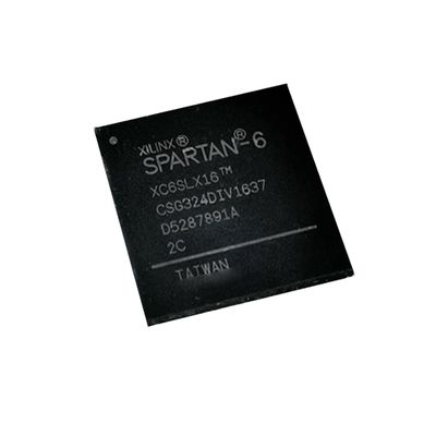 Embedded Processors XC6SLX16-2CSG324I Tray