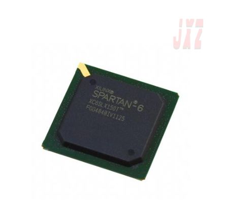 Embedded Processors XC7S6-1FTGB196I Tray