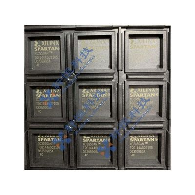Embedded Processors XC3S50AN-4TQG144C Tray