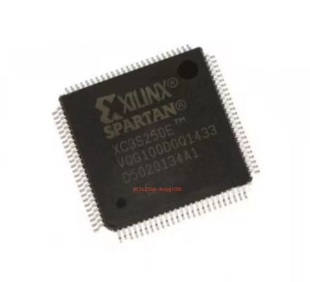 Embedded Processors XC3S250E-4VQG100I Tray