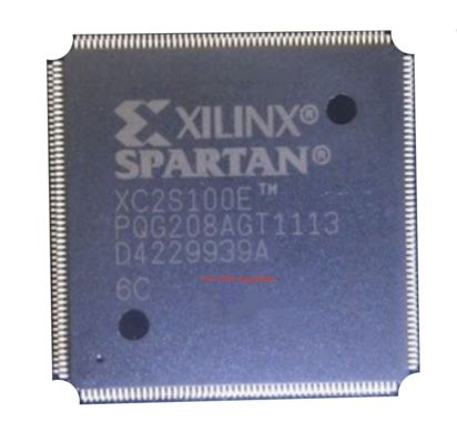Embedded Processors XC2S100E-6PQG208C Tray