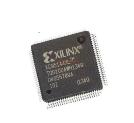 Embedded Processors XCS10XL-4VQ100I Tray