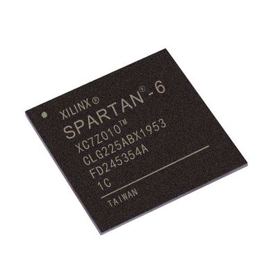 Embedded Processors XC6SLX100T-3FGG676I Tray