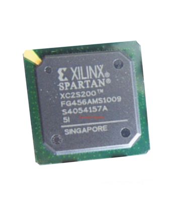 Embedded Processors XC2S200-5FG456C Tray