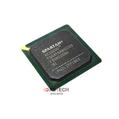 Embedded Processors XC2S200-5FG456C Tray