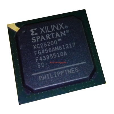 Embedded Processors XC2S200-5FGG456C Tray