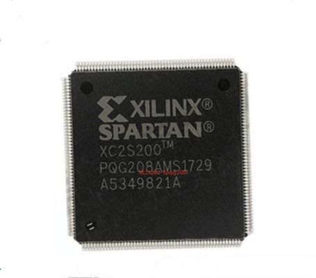 Embedded Processors XC2S200-5PQG208I Tray