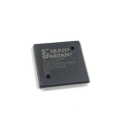 Embedded Processors XC2S150-5PQG208C Tray