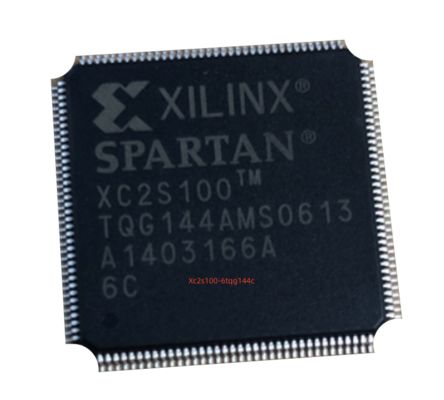 Embedded Processors XC2S100-6TQG144C Tray