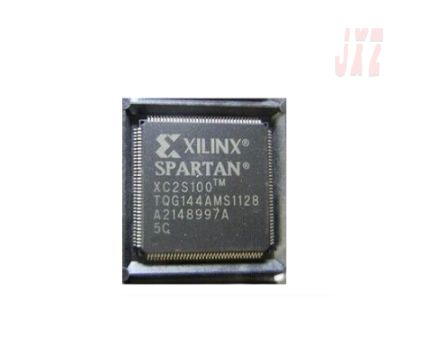 Embedded Processors XC2S100-6TQG144C Tray