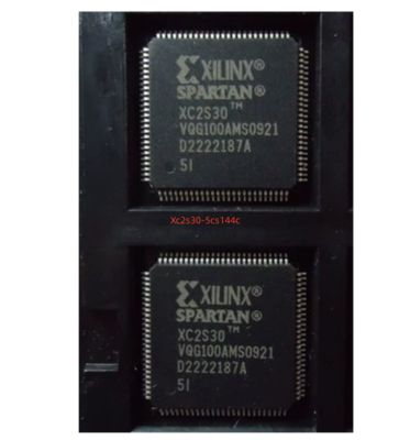Embedded Processors XC2S30-5CS144C Tray