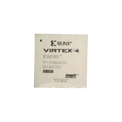 Embedded Processors XC4VFX60-10FF1152C Bulk