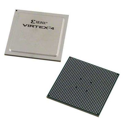Embedded Processors XC4VLX60-10FF1148I Tray