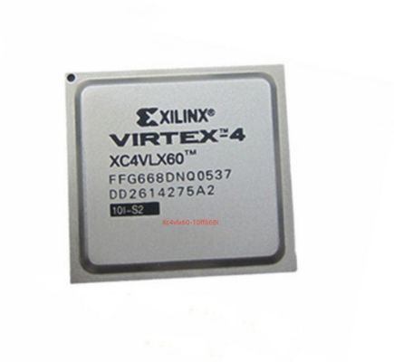 Embedded Processors XC4VLX60-10FF668I Tray