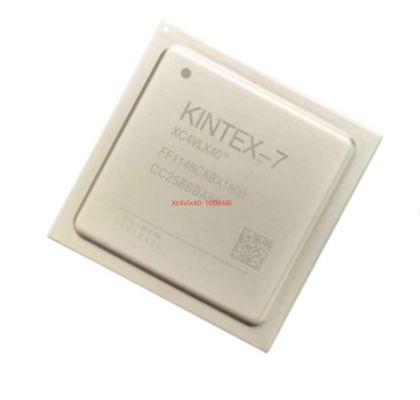 Embedded Processors XC4VLX40-10FF668I Tray