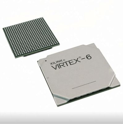 Embedded Processors XC6VLX240T-2FF1759I Tray