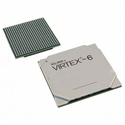Embedded Processors XC6VLX240T-2FF1759I Tray