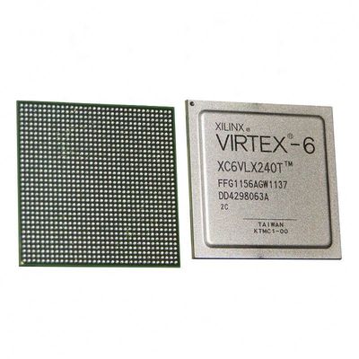 Embedded Processors XC6VLX240T-1FFG1156I Tray