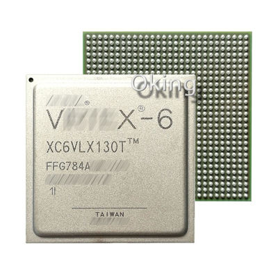 Embedded Processors XC6VLX130T-1FFG1156I Tray