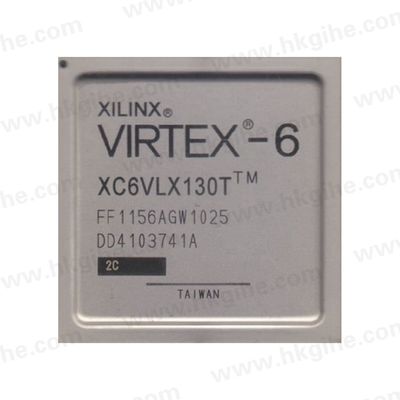 Embedded Processors XC6VLX130T-1FFG1156I Tray
