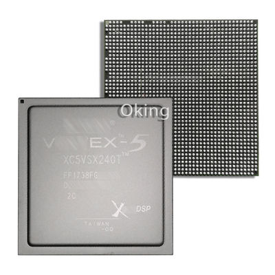 Embedded Processors XC5VSX240T-2FF1738C Tray