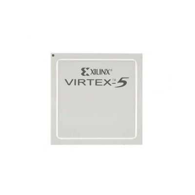 Embedded Processors XC5VLX85-1FFG1153I Tray