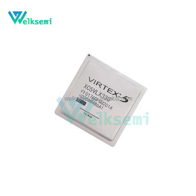 Embedded Processors XC5VLX330-2FFG1760C Tray