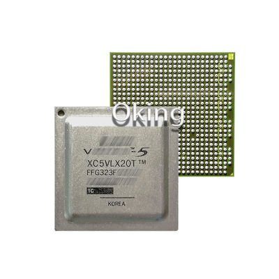 Embedded Processors XC5VLX20T-1FF323C Tray