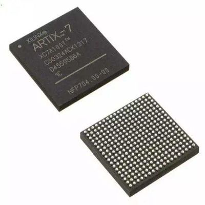 Embedded Processors XA7S25-1CSGA324I Tray